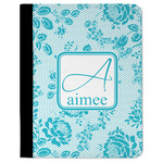 Lace Padfolio Clipboard - Large (Personalized)