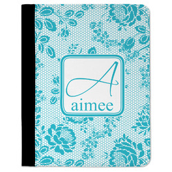 Lace Padfolio Clipboard (Personalized)