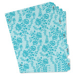 Lace Binder Tab Divider Set (Personalized)