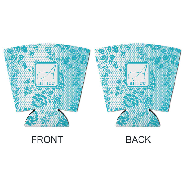 Lace Party Cup Sleeves - with bottom - APPROVAL