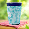 Lace Party Cup Sleeves - with bottom - Lifestyle