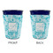 Lace Party Cup Sleeves - without bottom - Approval
