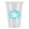 Lace Party Cups - 16oz - Front/Main