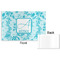 Lace Disposable Paper Placemat - Front & Back