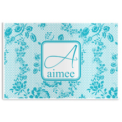 Lace Disposable Paper Placemats (Personalized)