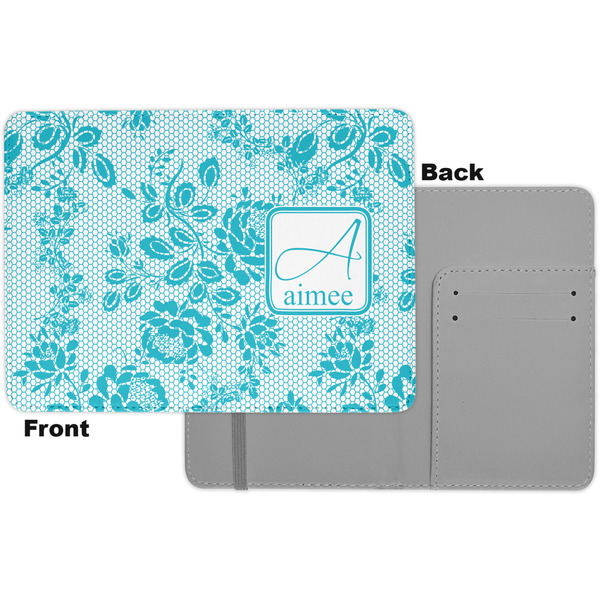 Lace Passport Holder - Apvl