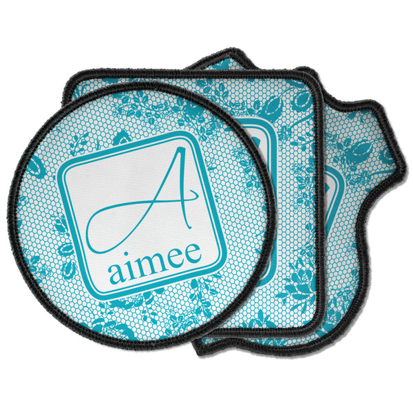 Custom Lace Iron on Patches (Personalized)