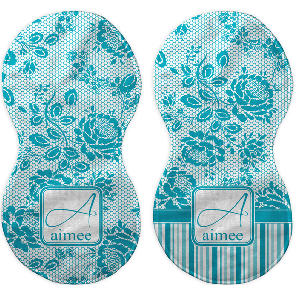 Lace Peanut Shaped Burps - Approval