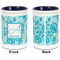 Lace Pencil Holder - Blue - approval
