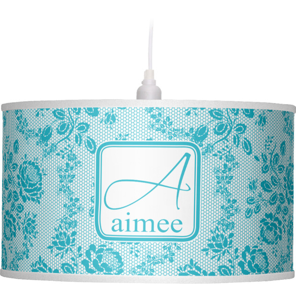 Lace Pendant Lamp Shade