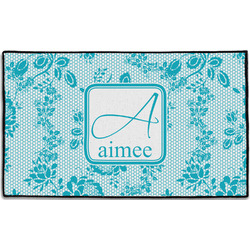 Lace Door Mat - 60"x36" (Personalized)