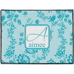 Lace Door Mat (Personalized)