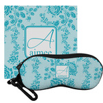 Lace Eyeglass Case & Cloth (Personalized)