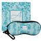 Lace Personalized Eyeglass Case & Cloth