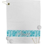 Lace Golf Bag Towel (Personalized)