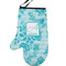 Lace Left Oven Mitt (Personalized)