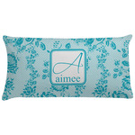 Lace Pillow Case - King (Personalized)