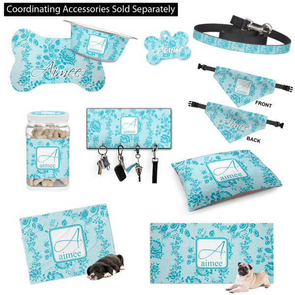 Lace Customized Pet Accessories