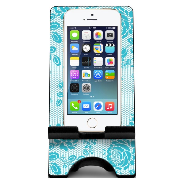 Lace Phone Stand w/ Phone