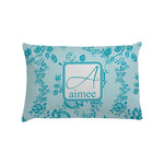Lace Pillow Case - Standard (Personalized)