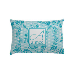 Lace Pillow Case - Standard (Personalized)