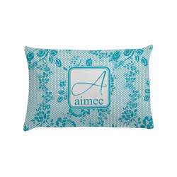 Lace Pillow Case - Standard (Personalized)