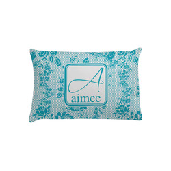 Lace Pillow Case - Toddler (Personalized)