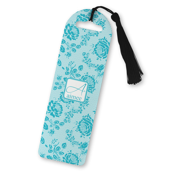 Custom Lace Plastic Bookmark (Personalized)