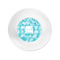 Lace Plastic Party Appetizer & Dessert Plates - Approval