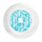 Lace Plastic Party Dinner Plates - Approval