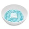 Lace Melamine Bowl - 8 oz (Personalized)