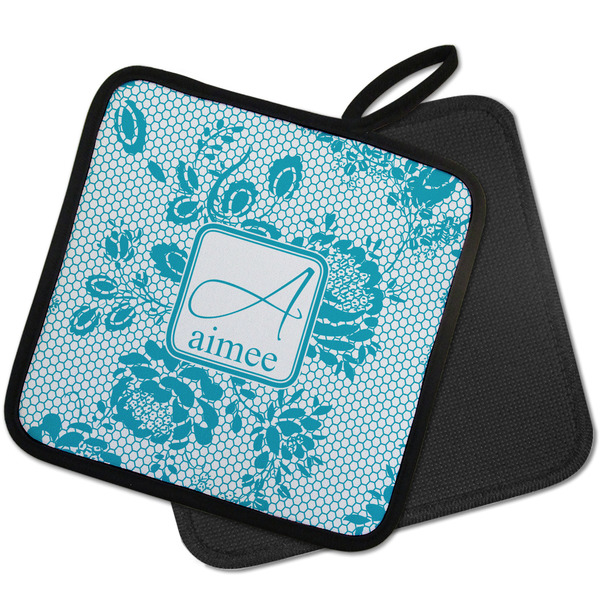 Lace Pot Holders - PARENT MAIN