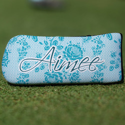 Lace Blade Putter Cover (Personalized)