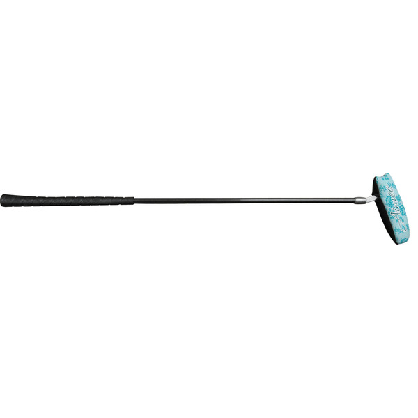 Lace Putter Cover (In Use)