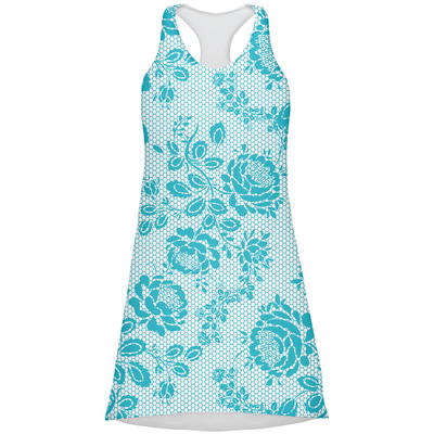 Lace Racerback Dress (Personalized)