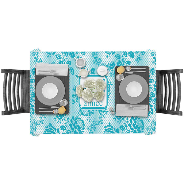 Lace Rectangular Tablecloths - LIFESTYLE