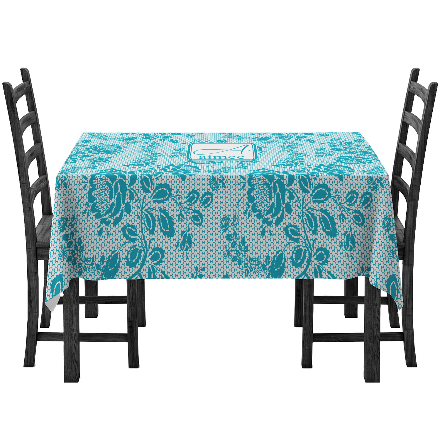 Custom Lace Tablecloth (Personalized) YouCustomizeIt
