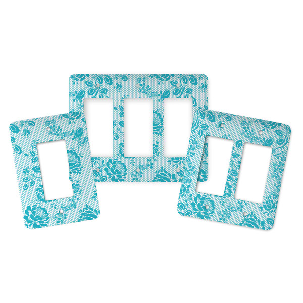Lace Rocker Light Switch Covers - Parent - ALL VARIATIONS