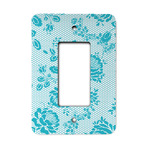 Lace Rocker Style Light Switch Cover