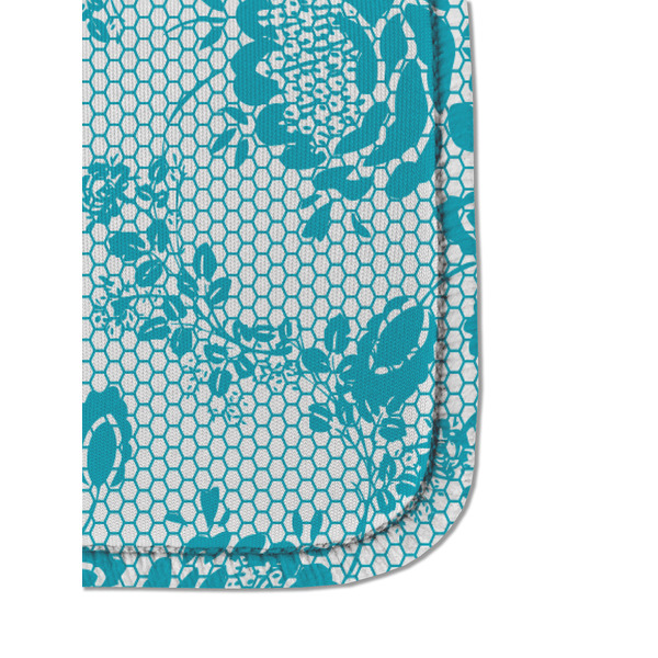 Lace Sanitizer Holder Keychain - Detail