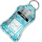 Lace Sanitizer Holder Keychain - Small in Case
