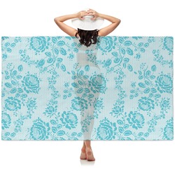 Lace Sheer Sarong