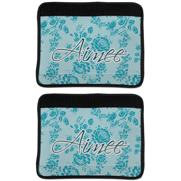 Lace Seat Belt Cover (APPROVAL Update)