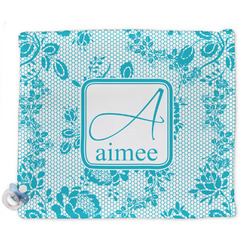 Lace Security Blankets - Double Sided (Personalized)