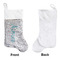 Lace Sequin Stocking - Approval