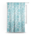 Lace Sheer Curtain (Personalized)