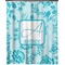Lace Shower Curtain 70x90