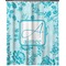 Lace Extra Long Shower Curtain - 70"x84" (Personalized)