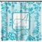 Lace Shower Curtain (Personalized) (Non-Approval)
