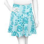 Lace Skater Skirt